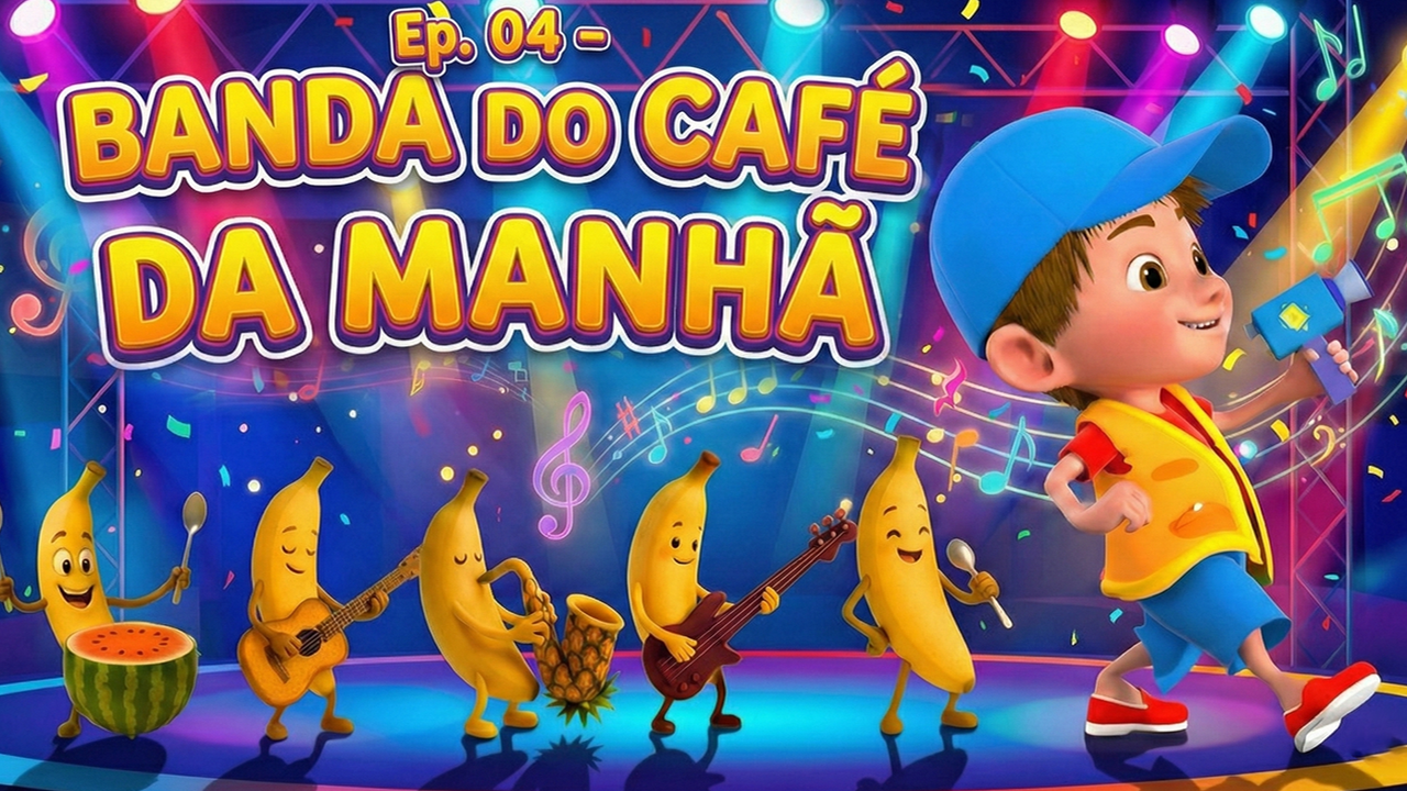 Carlinhos e sua Câmera Mágica